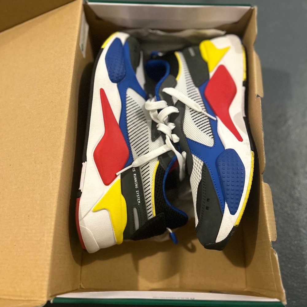 Men’s Puma Sneakers